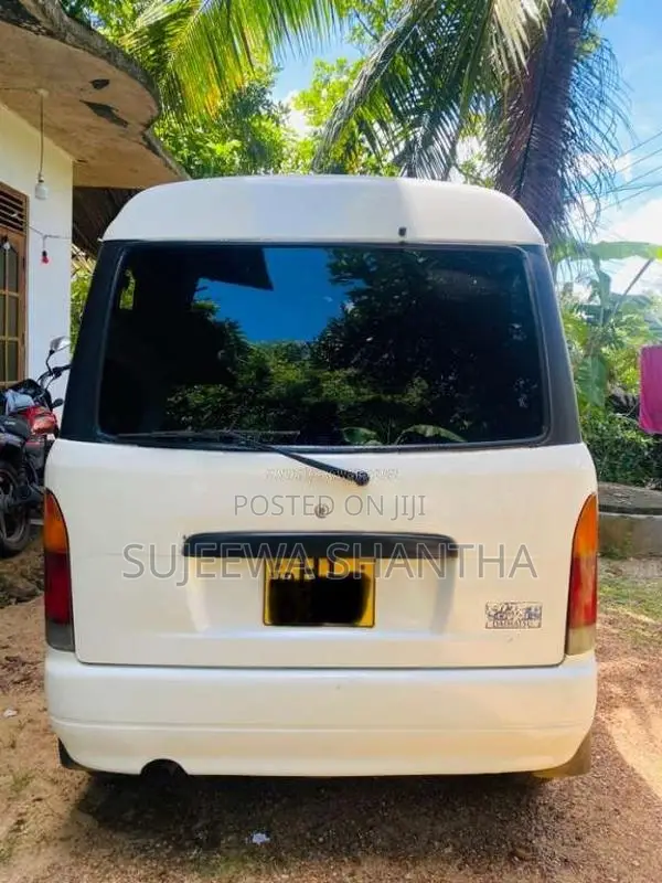 Daihatsu Hijet 1999 Van (Used)