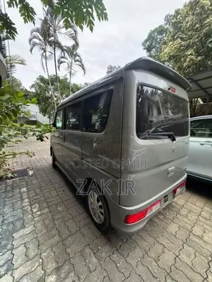 Suzuki EVERY WAGON PZ TURBO 2026 Van Brand New