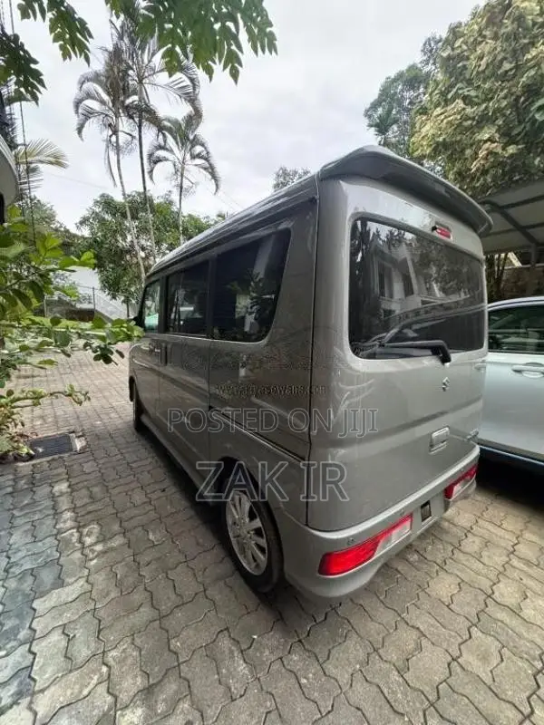 Suzuki EVERY WAGON PZ TURBO 2026 Van Brand New