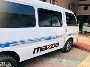 Mazda Brawny 1986 Van (Used)