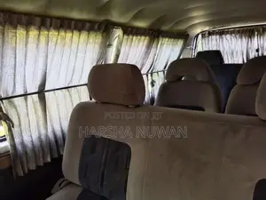 Toyota Shell 1985 Van (Used)