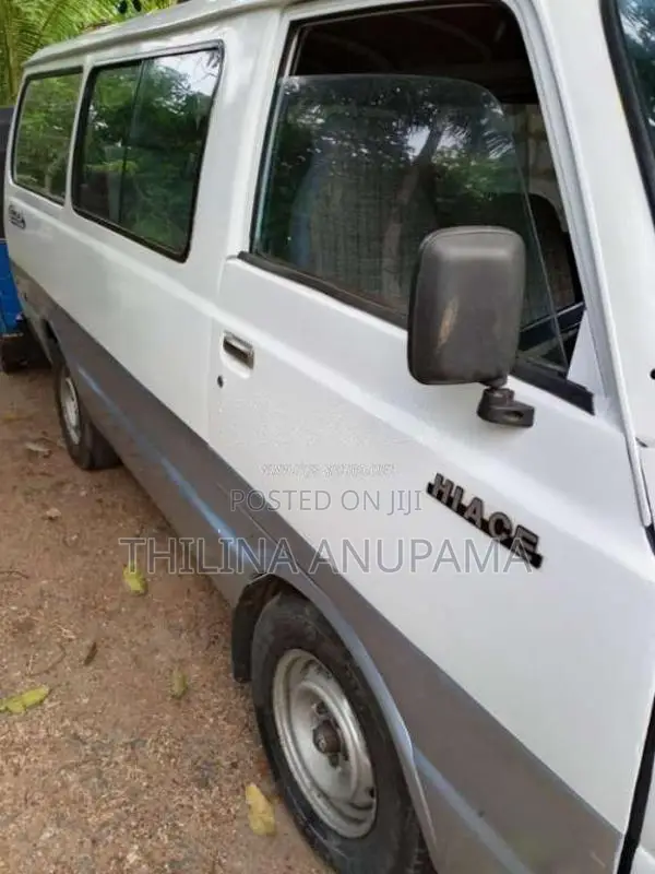 Toyota Lh30 1978 Van (Used)