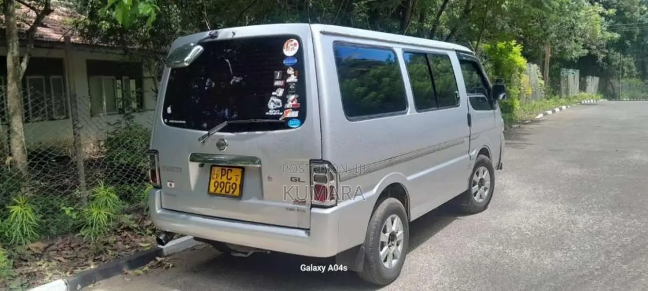 Nissan Vanette 2007 Van (Used)