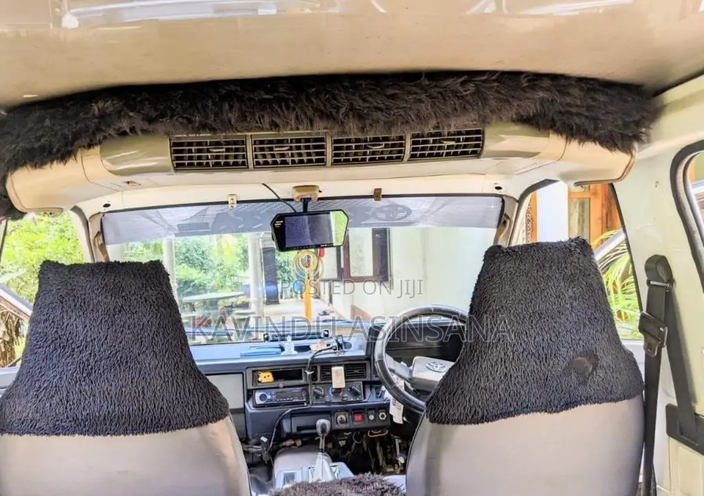 Toyota Liteace 1986 Van (Used)