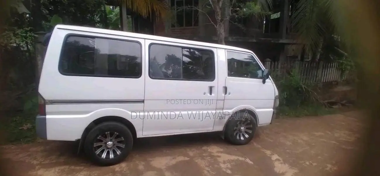 Mazda BONGO 1994 Van (Used)