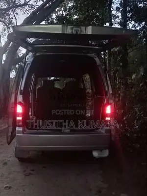 Suzuki Every 2000 Van (Used)