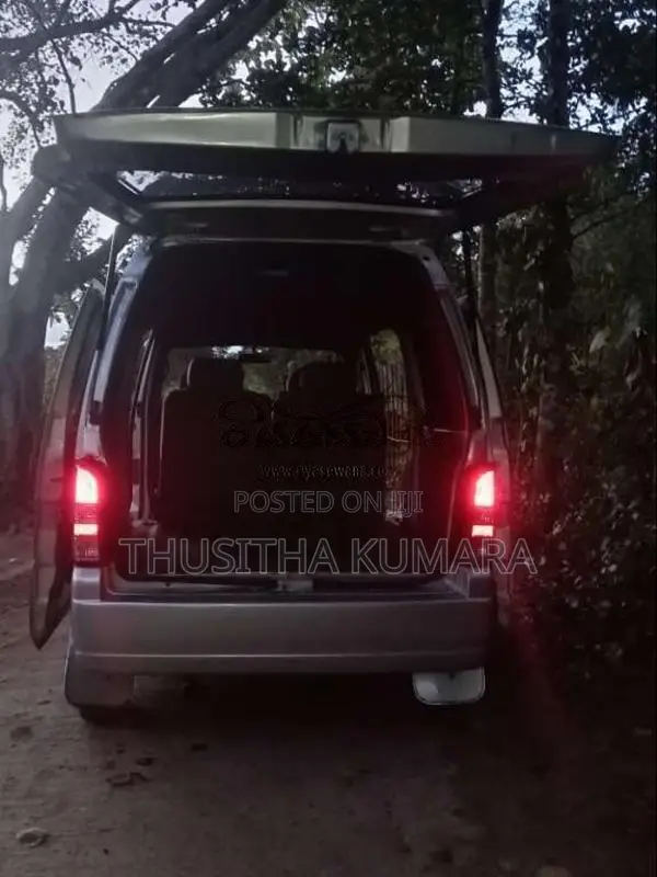 Suzuki Every 2000 Van (Used)