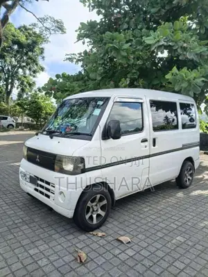 Mitsubishi MiniCab 2008 Van (Used)