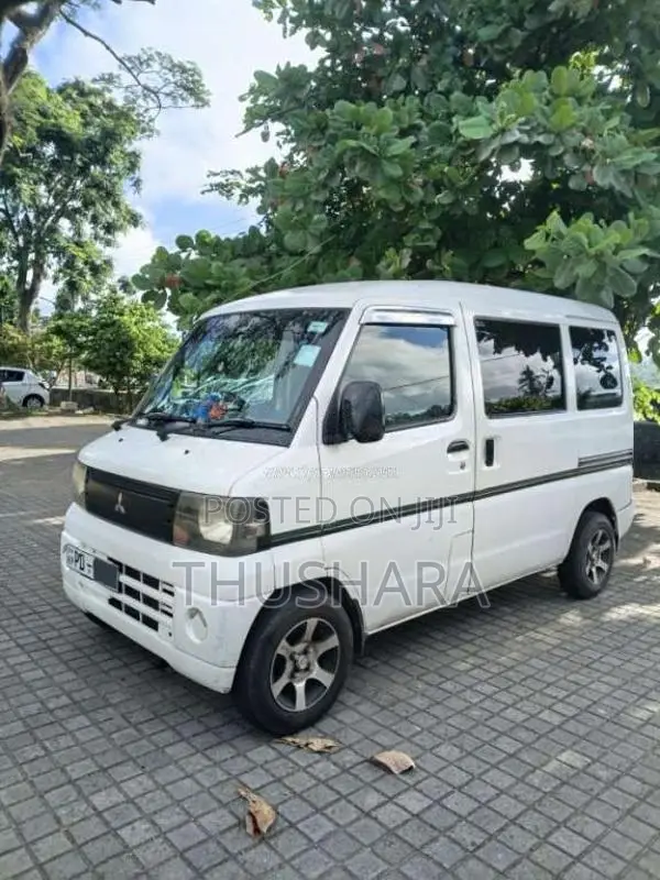 Mitsubishi MiniCab 2008 Van (Used)