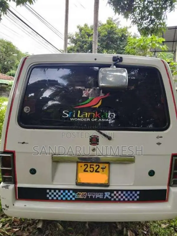 Mazda Bongo 1994 Van (Used)