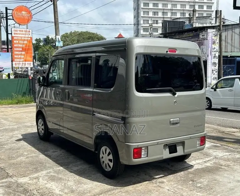 Suzuki Every Join 2026 Van Unregistered (Recondition)