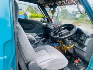 Mitsubishi Delica PO15 1999 Van (Used)