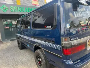Toyota Dolphin 1994 Van (Used)