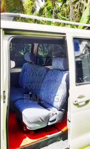 Toyota Townace KR42 1999 Van (Used)