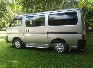 Nissan Caravan E25 2007 Van (Used)