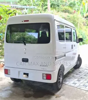 Suzuki Every PA Limited 2025 Van Unregistered (Recondition)
