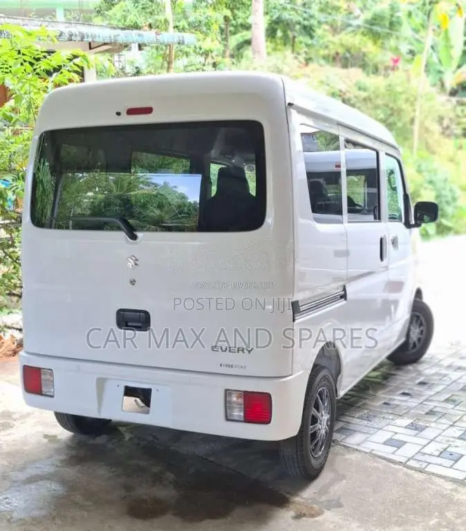 Suzuki Every PA Limited 2025 Van Unregistered (Recondition)