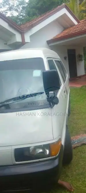 Toyota TownAce 1989 Van (Used)