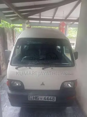 Mitsubishi MiniCab 2003 Van (Used)