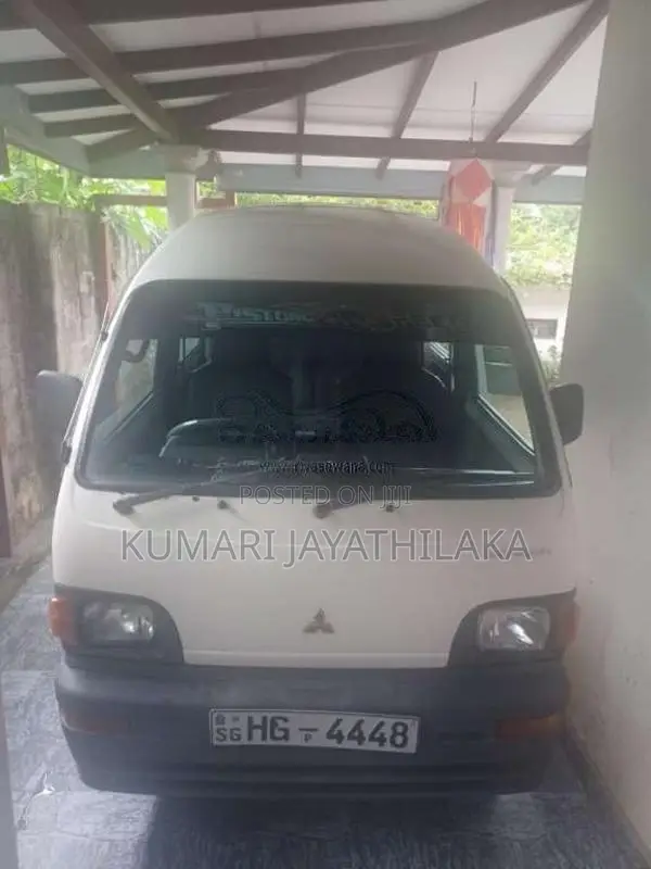 Mitsubishi MiniCab 2003 Van (Used)