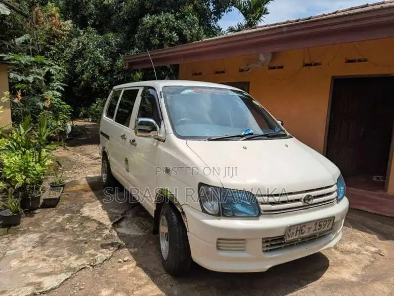 Toyota Noah CR42 1998 Van (Used)