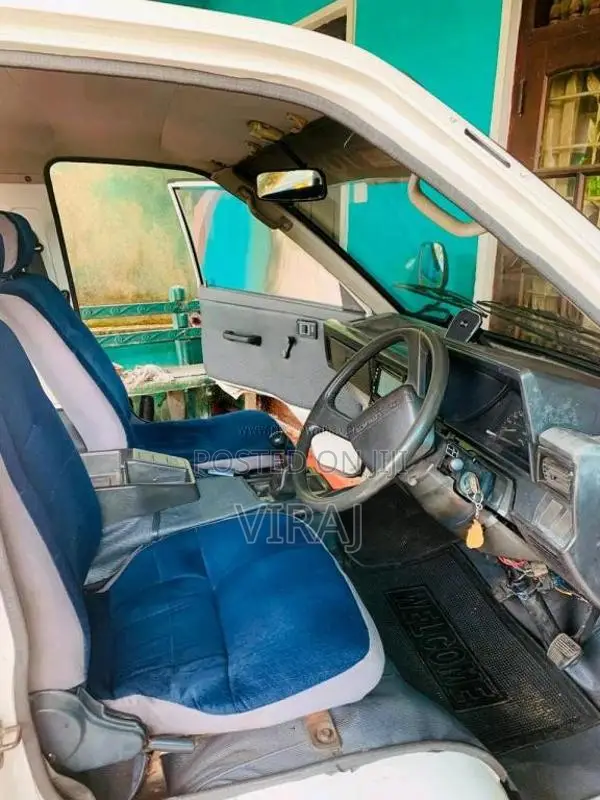Toyota Liteace 1989 Van (Used)
