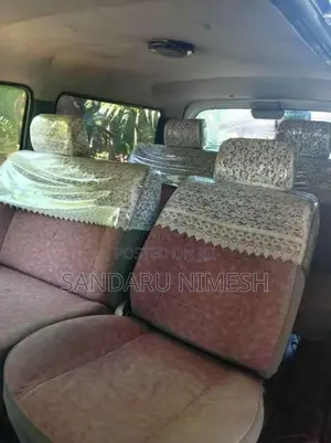 Mazda Bongo 1983 Van (Used)