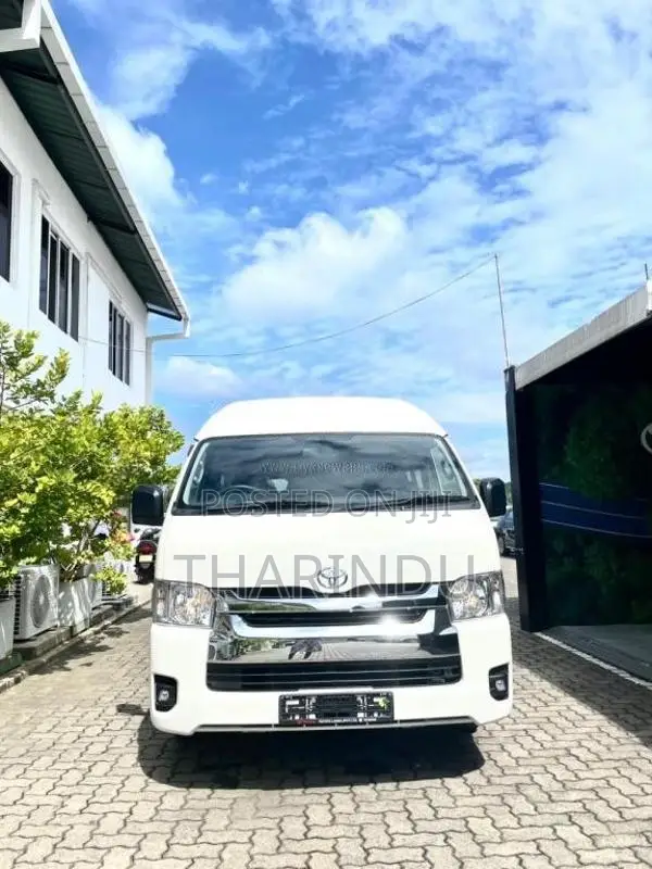Toyota KDH 2026 Van (Used)