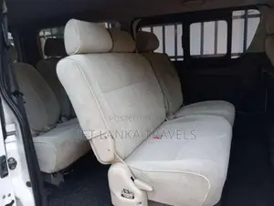 Toyota Kdh Super GL 2014 Van (Used)