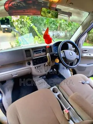 Mazda Scrum 2016 Van (Used)