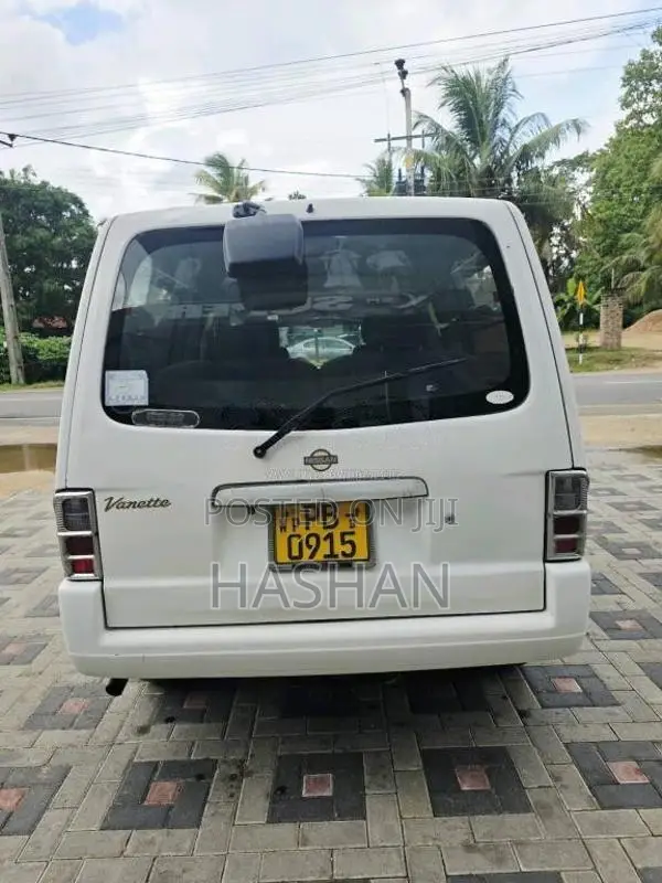 Nissan Vanette 2007 Van (Used)