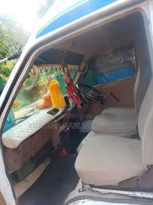 Toyota Shell Hiace 1989 Van (Used)