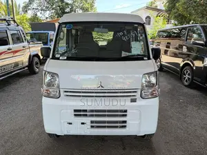 Mitsubishi MiniCab 2024 Van Unregistered (Recondition)