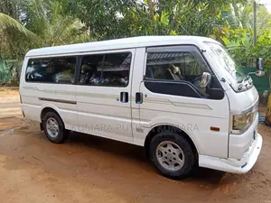 Mitsubishi TC-SKE6VM 2018 Van (Used)