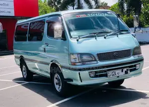 Toyota Dolphin 2002 Van (Used)