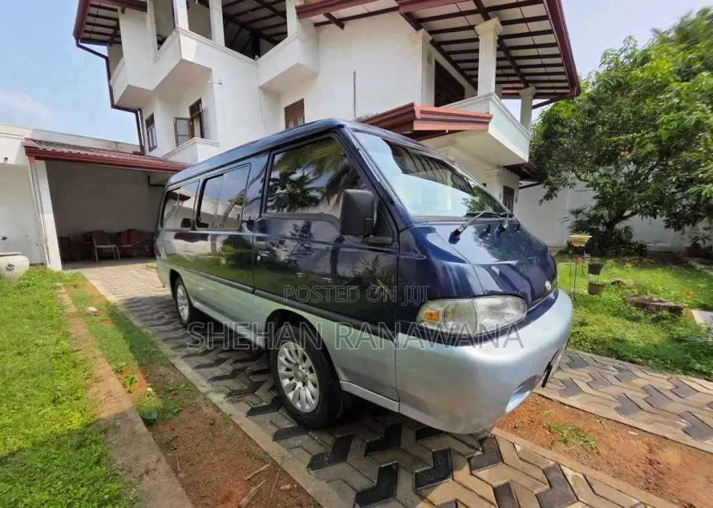 Hyundai H100 2001 Van (Used)