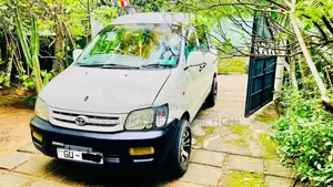 Toyota TownAce Noah 1998 Van (Used)