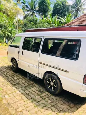 Mazda Bongo 2001 Van (Used)