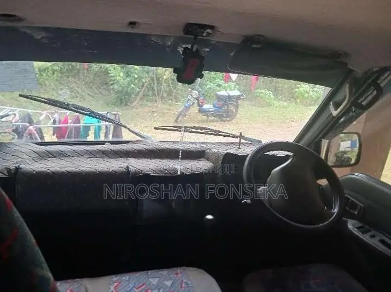 Mazda Bongo 1993 Van (Used)