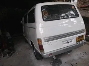Mitsubishi Delica 1980 Van (Used)