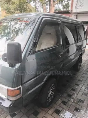 Nissan Vanette LD20 1993 Van (Used)