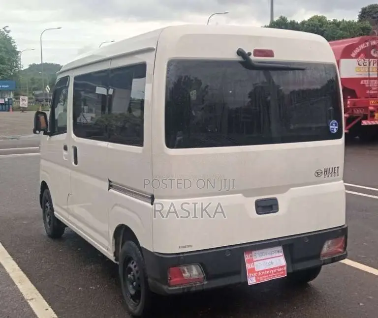 Daihatsu Hijet 2024 Van Unregistered (Recondition)