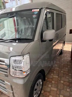 Suzuki Every 2026 Van Brand New