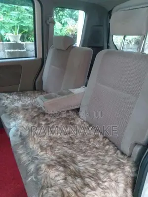 Nissan Clipper Wagon 2014 Van (Used)