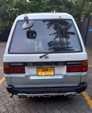 Toyota LiteAce 1991 Van (Used)