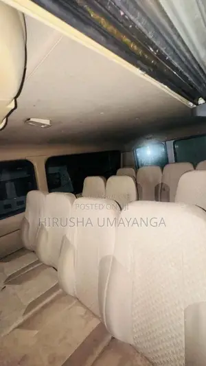 Tata Winger 2012 Van (Used)