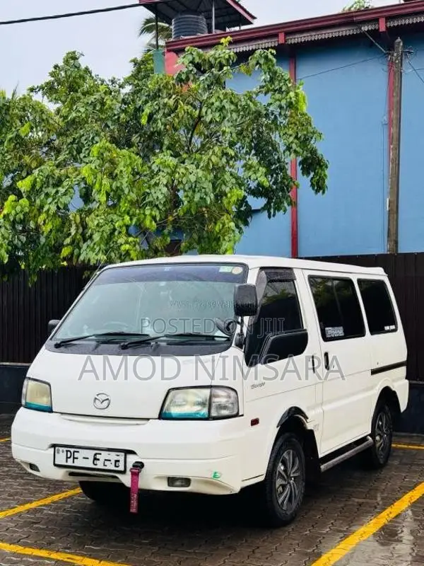 Mazda Bongo 2011 Van (Used)