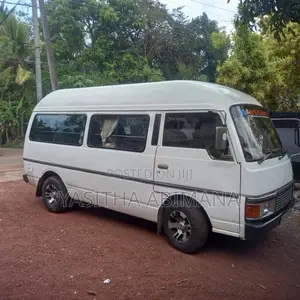 Nissan Vrg 1980 Van (Used)
