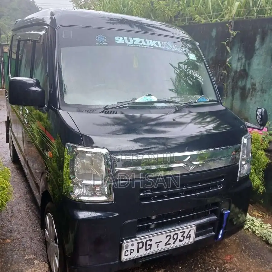 Suzuki Every Full Join 2015 Van (Used)