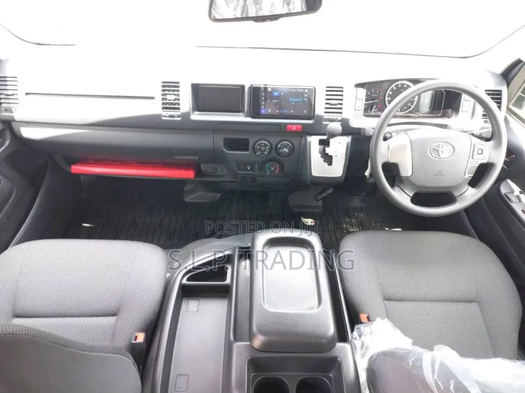 Toyota KDH 2025 Van Brand New